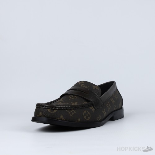 LV Monogram Loafers (Dot Perfect)