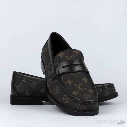 LV Monogram Loafers (Dot Perfect)