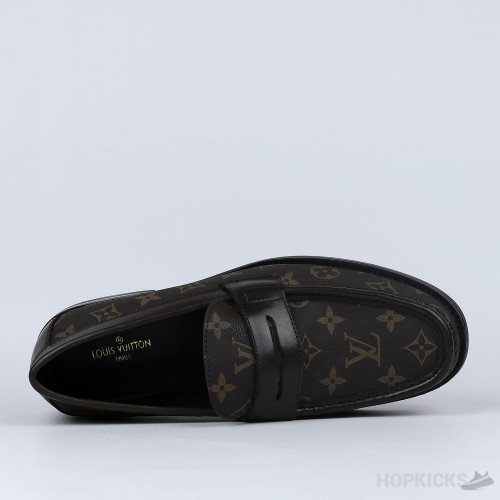 LV Monogram Loafers (Dot Perfect)