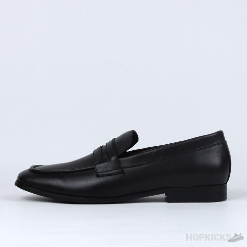 LV Glove Loafer Black (Dot Perfect)