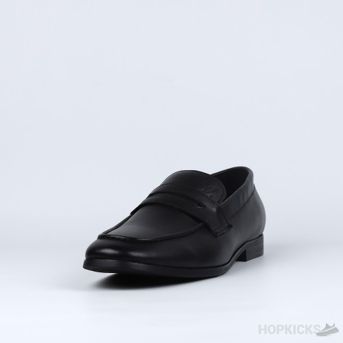 LV Glove Loafer Black (Dot Perfect)