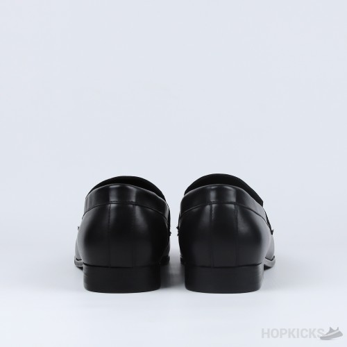 LV Glove Loafer Black (Dot Perfect)