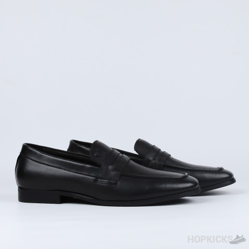 LV Glove Loafer Black (Dot Perfect)