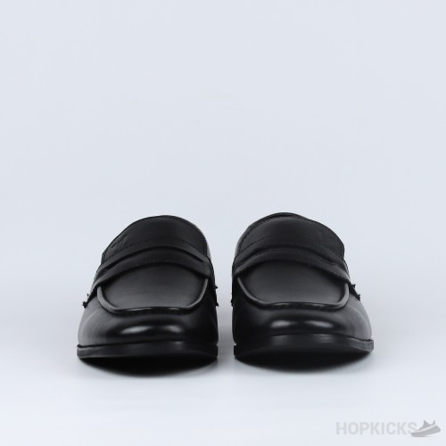 LV Glove Loafer Black (Dot Perfect)