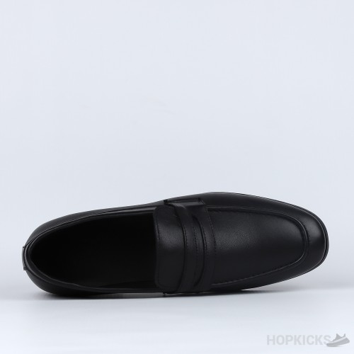 LV Glove Loafer Black (Dot Perfect)