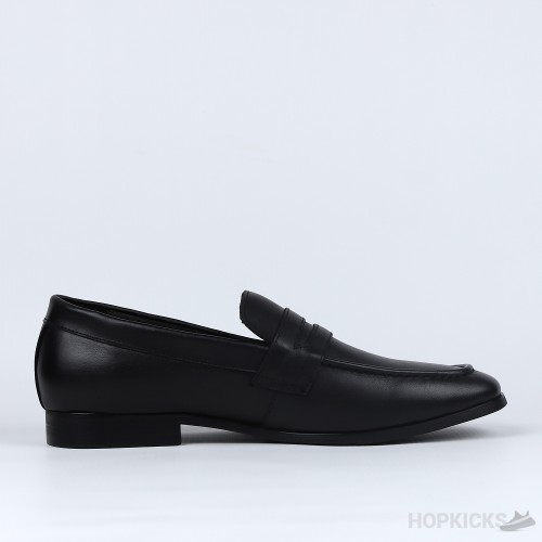 LV Glove Loafer Black (Dot Perfect)