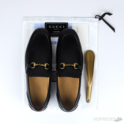 Gucci's Iconic Horsebit Loafer (Dot Perfect)