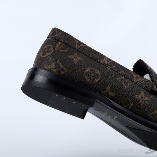 Louis Vuitton x Nigo Loafers (Dot Perfect)