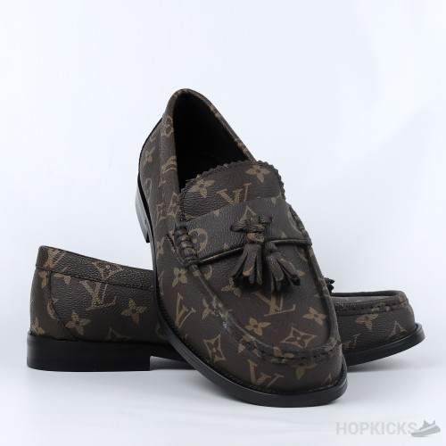 Louis Vuitton x Nigo Loafers (Dot Perfect)