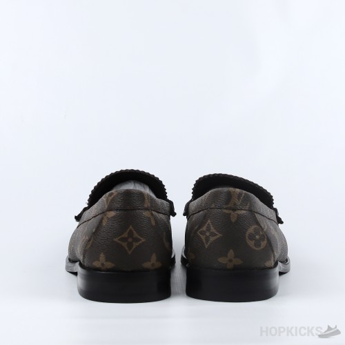 Louis Vuitton x Nigo Loafers (Dot Perfect)