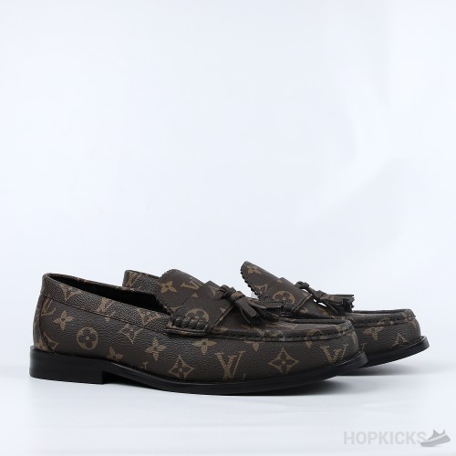 Louis Vuitton x Nigo Loafers (Dot Perfect)