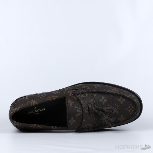 Louis Vuitton x Nigo Loafers (Dot Perfect)