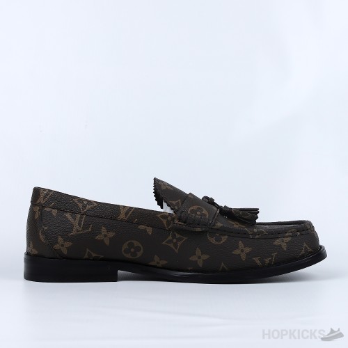 Louis Vuitton x Nigo Loafers (Dot Perfect)