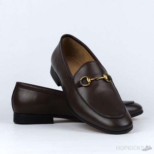 Gucci Jordaan Loafer (Dot Perfect)