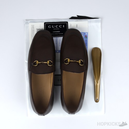 Gucci Jordaan Loafer (Dot Perfect)