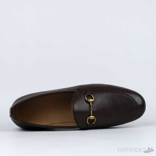 Gucci Jordaan Loafer (Dot Perfect)