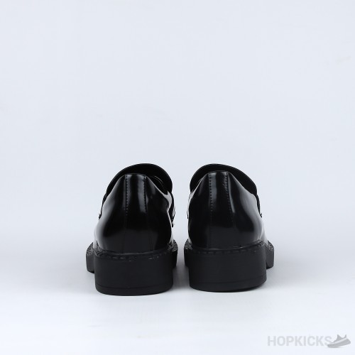 Prada Patent Leather Loafers Black' (Premium Plus Batch)