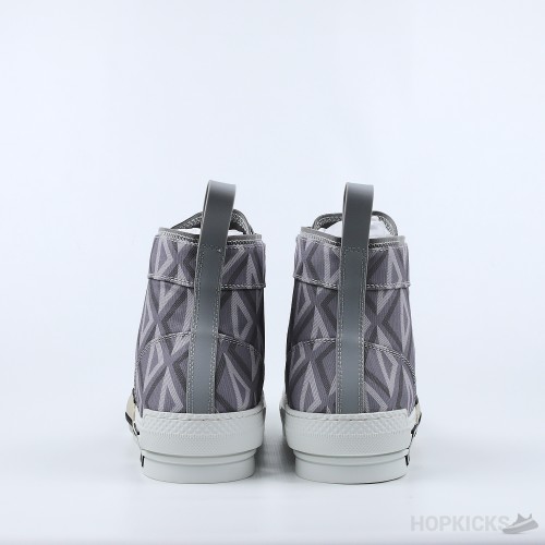 Dior B23 High Top Gray CD Diamond (Premium Plus Batch)