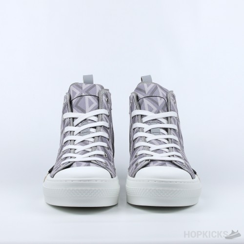 Dior B23 High Top Gray CD Diamond (Premium Plus Batch)