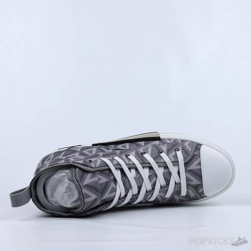 Dior B23 High Top Gray CD Diamond (Premium Plus Batch)