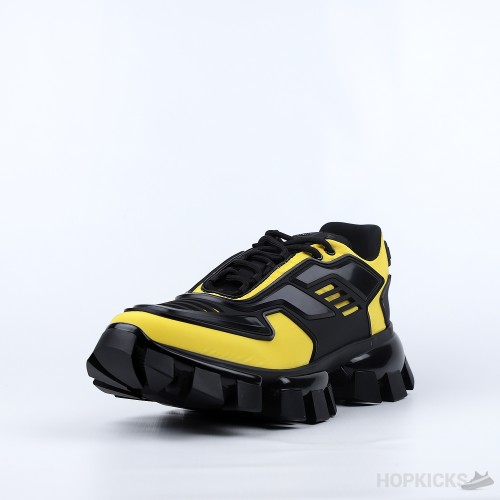 Prada Cloudbust Thunder Yellow Nylon Sneaker (Premium Plus Batch)