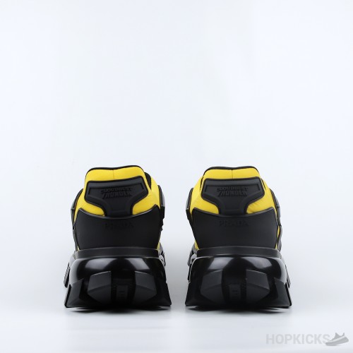 Prada Cloudbust Thunder Yellow Nylon Sneaker (Premium Plus Batch)