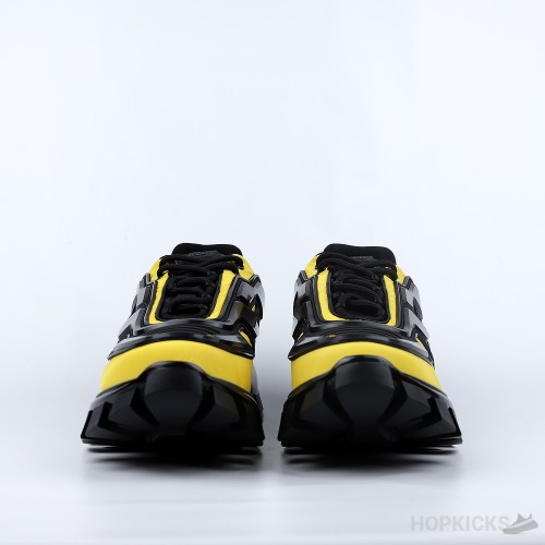 Prada Cloudbust Thunder Yellow Nylon Sneaker (Premium Plus Batch)