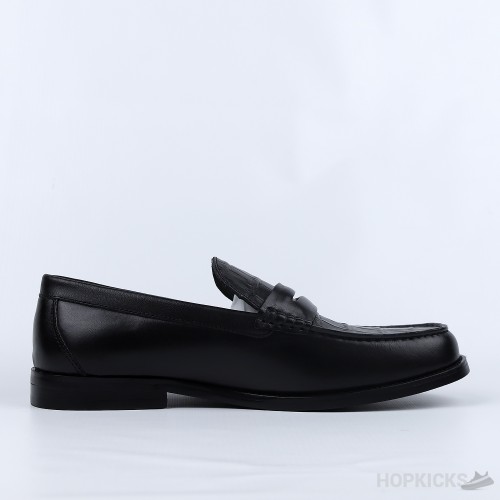 Louis Vuitton Loafer Black (Dot Perfect)