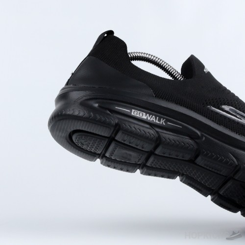 Sketchers Go Walk Air-Cooled Memory Foam Black