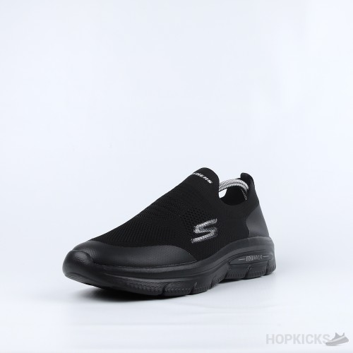 Sketchers Go Walk Air-Cooled Memory Foam Black