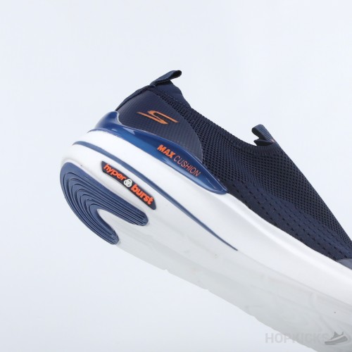 Skechers Go Walk Hyper Burst Blue White