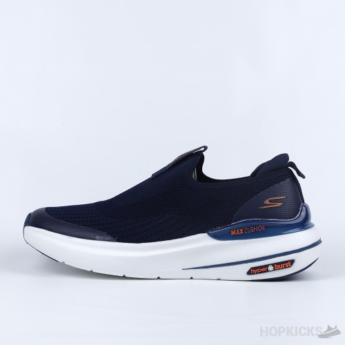 Skechers Go Walk Hyper Burst Blue White