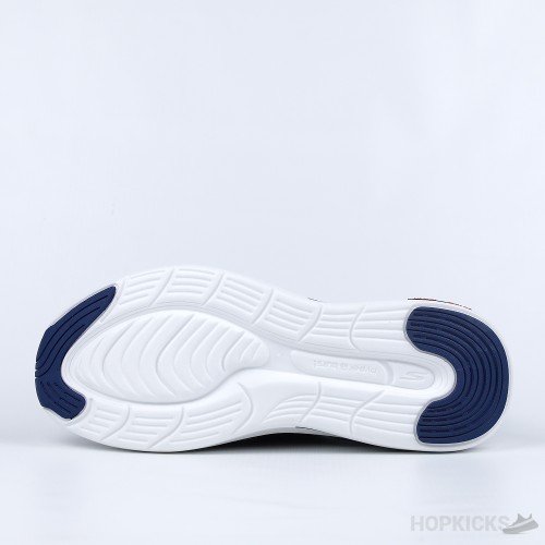 Skechers Go Walk Hyper Burst Blue White