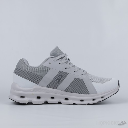 On Running Cloudrunner 2 Frost White (Premium Batch)