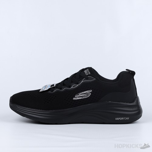 Sketchers Go Walk Vaporfoam Black 