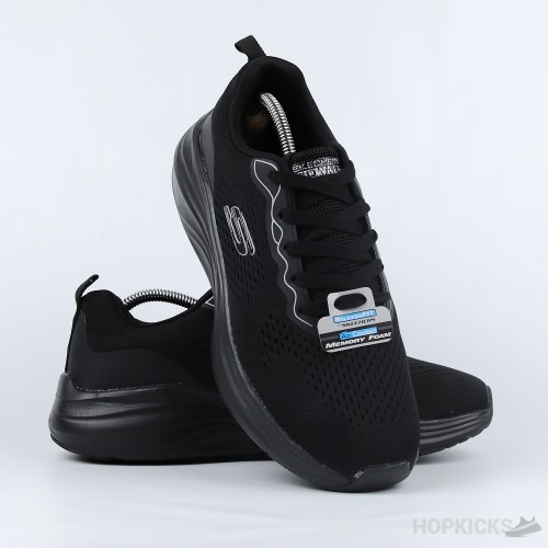 Sketchers Go Walk Vaporfoam Black 