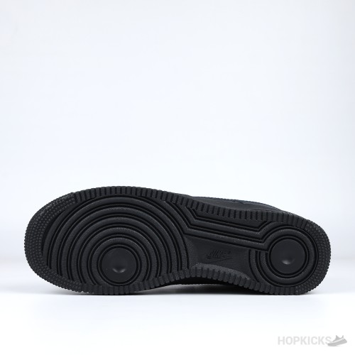 Air force 1 Low '07 Black (Dot Perfect)