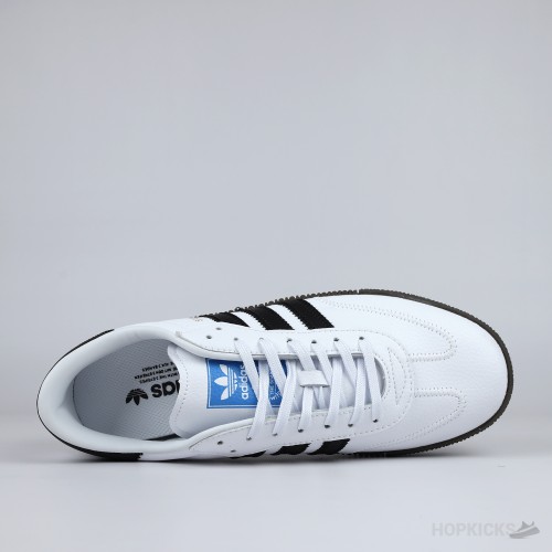 Adidas Sambarose White Black Gum (Premium Plus Batch)