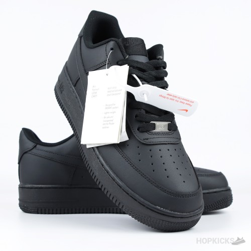 Air force 1 Low '07 Black