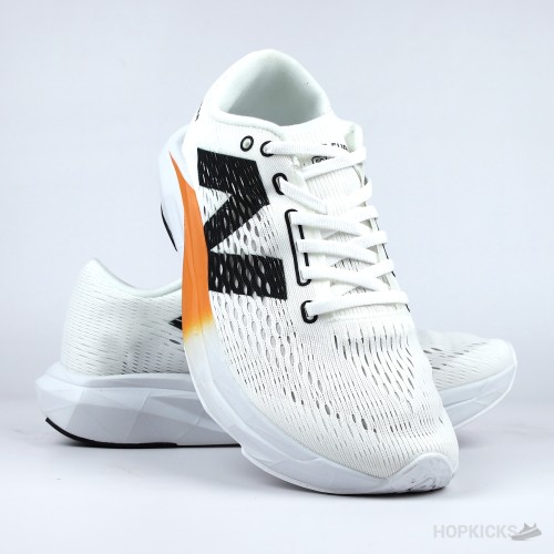 New Balance FuelCell SuperComp Pacer v2 Mango White