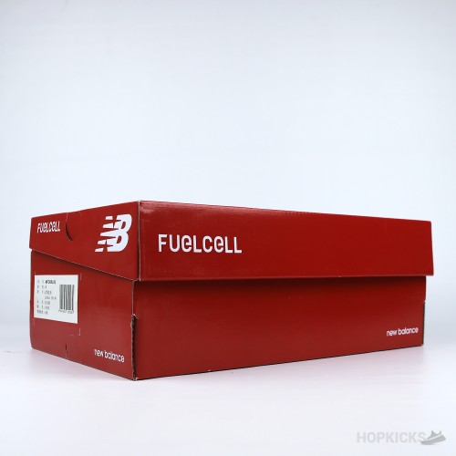 New Balance FuelCell SuperComp Pacer v2 Mango White