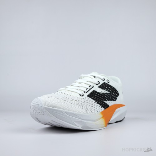 New Balance FuelCell SuperComp Pacer v2 Mango White