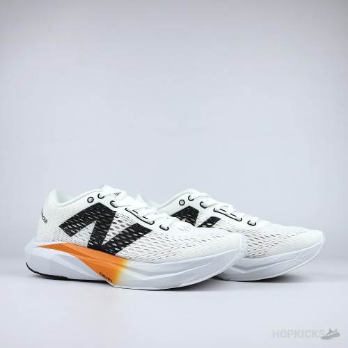 New Balance FuelCell SuperComp Pacer v2 Mango White