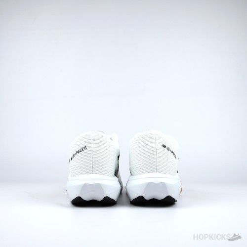 New Balance FuelCell SuperComp Pacer v2 Mango White
