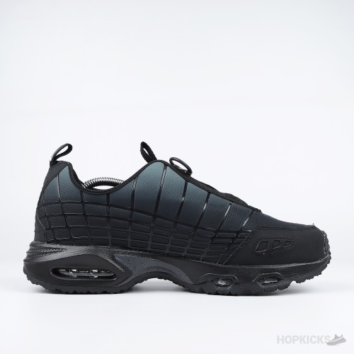 Nike Air Max Sunder Tripple Black Nike Air Max Sunder Tripple Black