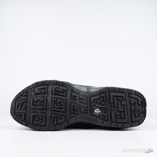 Nike Air Max Sunder Tripple Black Nike Air Max Sunder Tripple Black
