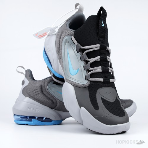 Nike Air Max Alpha Savage Grey Blue Nike Air Max Alpha Savage Grey Blue