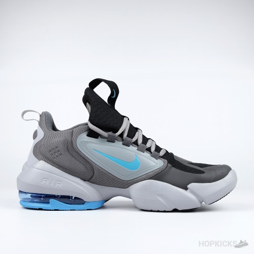 Nike Air Max Alpha Savage Grey Blue Nike Air Max Alpha Savage Grey Blue