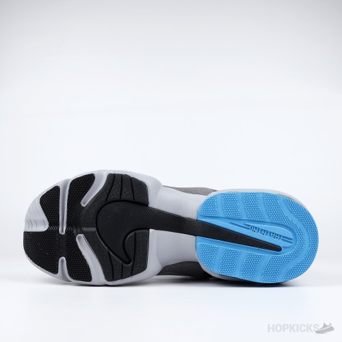 Nike Air Max Alpha Savage Grey Blue Nike Air Max Alpha Savage Grey Blue