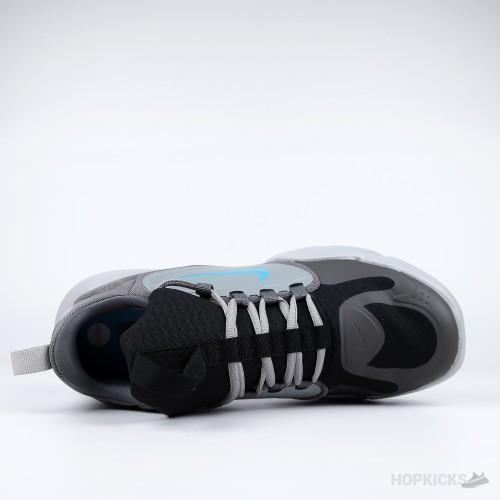 Nike Air Max Alpha Savage Grey Blue Nike Air Max Alpha Savage Grey Blue